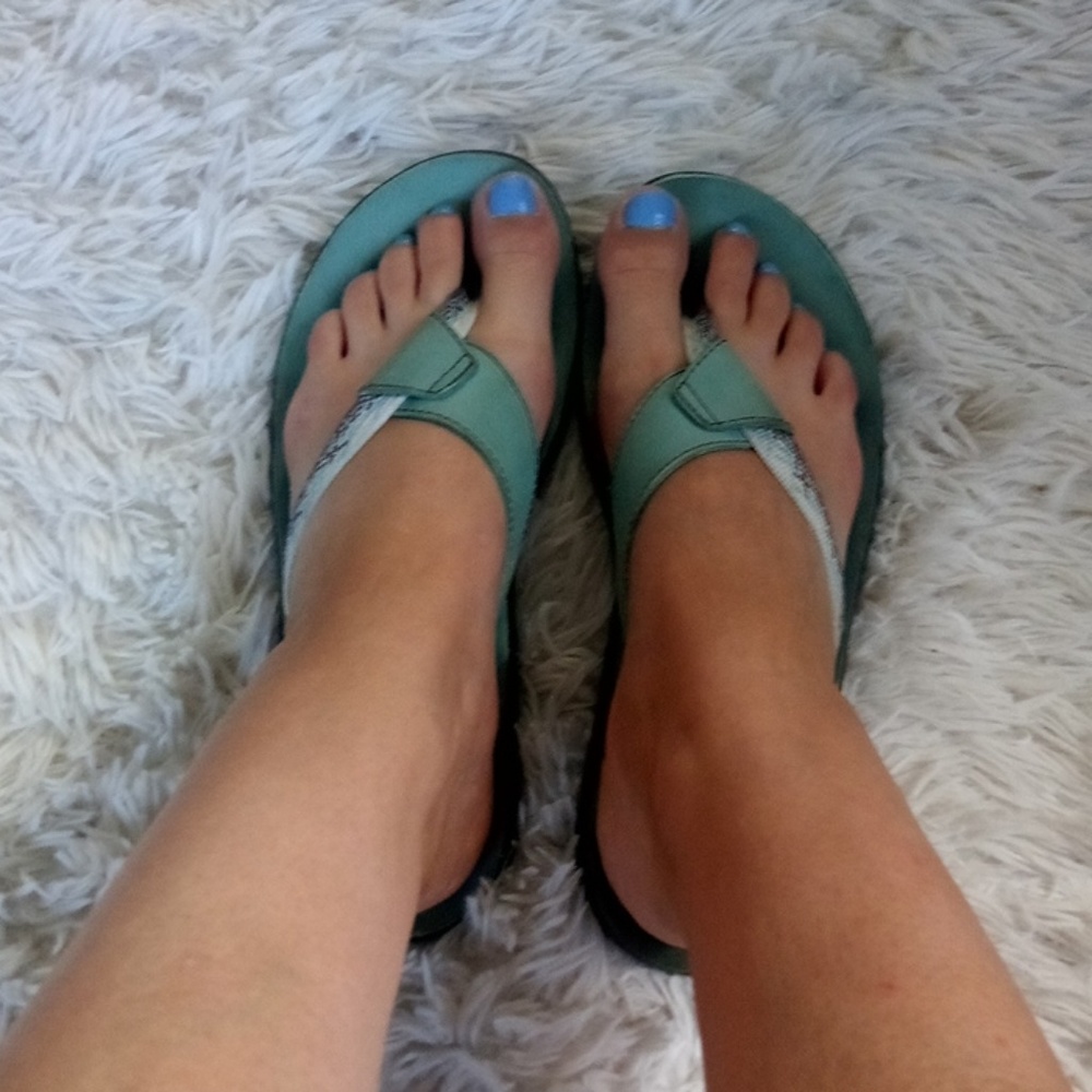 Chaco sandals